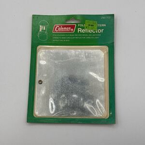 Coleman 290-703 Folding Lantern Reflector NOS Fits 220 & 290 Rare